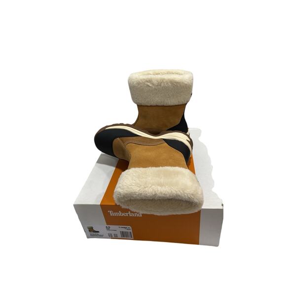 Timberland White Ledge W/P Insulated Boot - Wheat Full Grain - Size: 8.5 - Picture 6 of 6